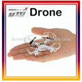 Explorers Mini RC Quadcopter/ 2.4G 4CH 6-Axis Gyro RC Drone Model/360 Degree Everesion LED RC Drone Toys